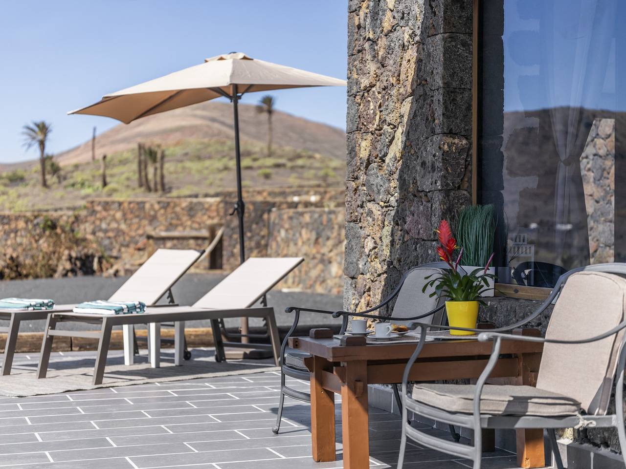 Finca La Molina: Romantic Retreat in Lanzarote in Haría, Lanzarote