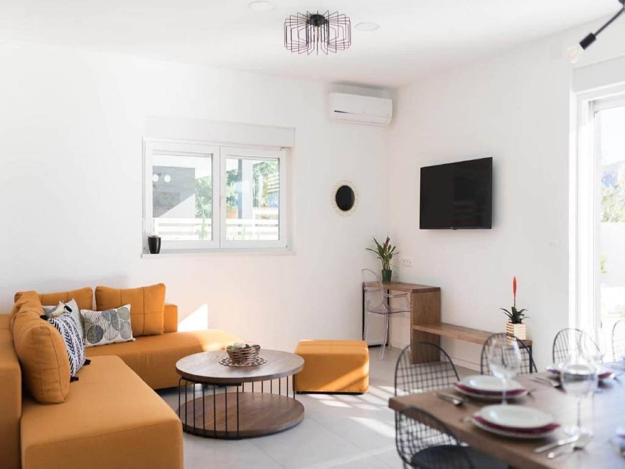 Luxury Villas Bellavista - Four Bedroom Villa with Pool in Pag Stadt, Pag