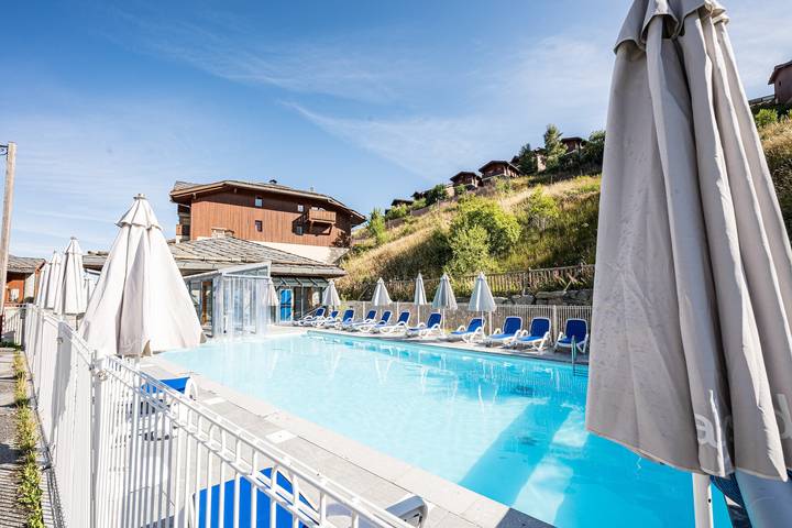 Rustico per 6 persone, con Giardino e Sauna