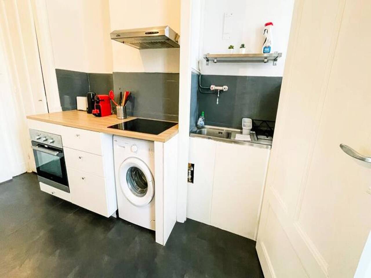 Apartamento entero, Bonita luz en Grenoble T2 in Grenoble, Isère