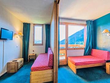 Chalet pour 4 Personnes dans Valmorel, Les Avanchers-Valmorel, Photo 1