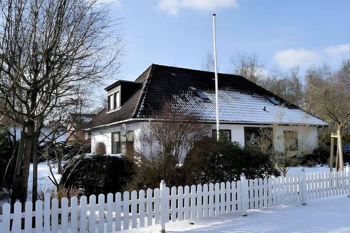 Ferienwohnung für 5 Personen, mit Garten in Süderlügum