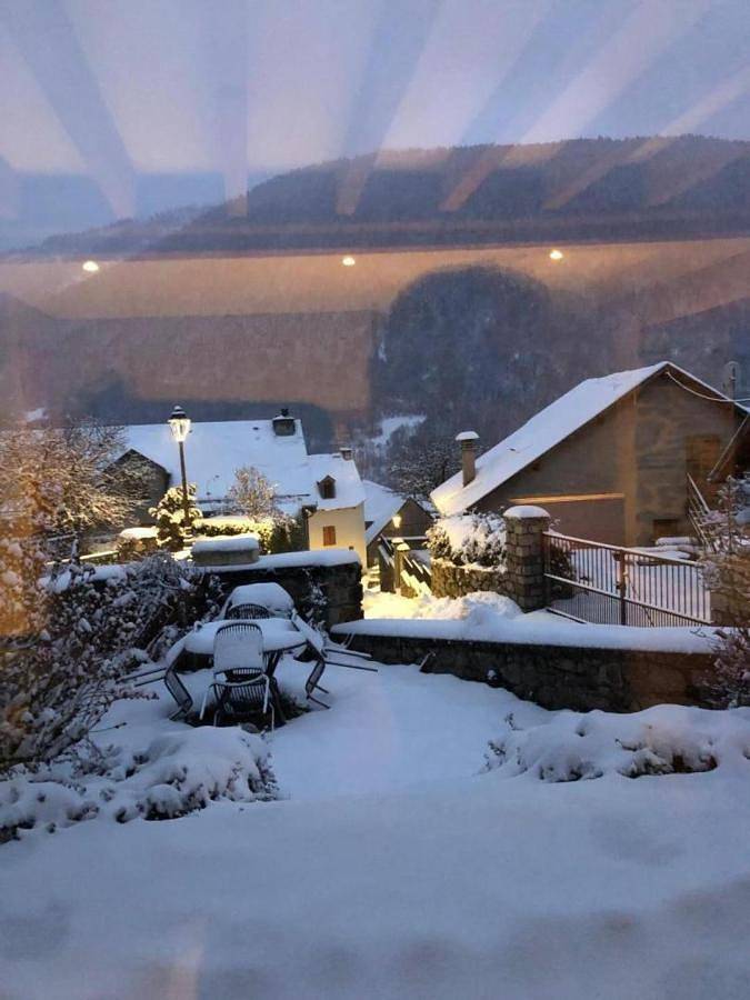 Location de vacances pour 9 personnes, avec jardin à Cazeaux-de-Larboust - 2