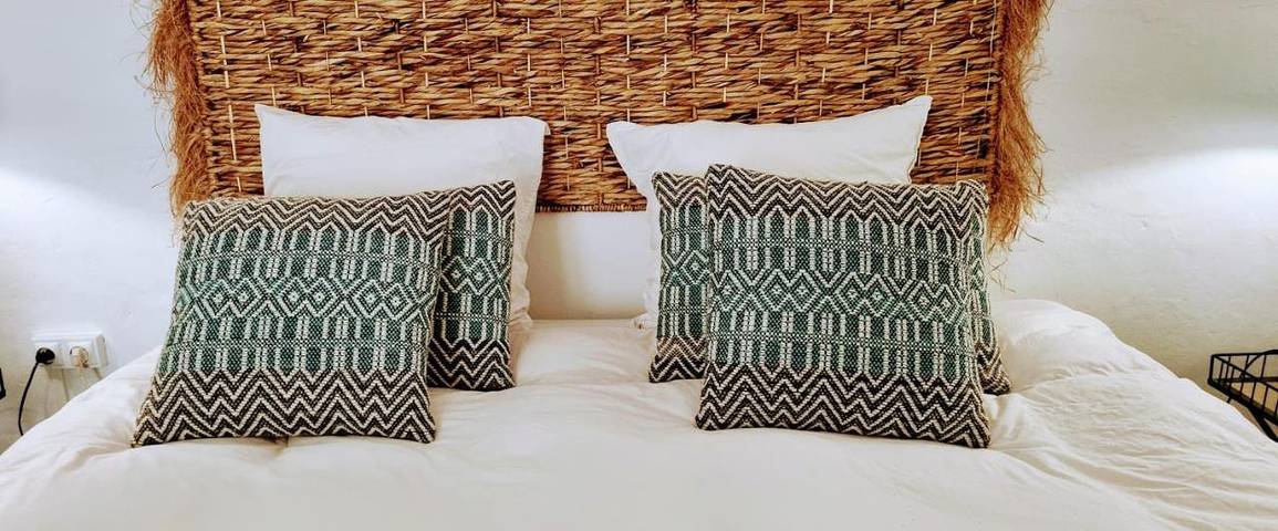 Gîte pour 4 personnes, avec bassin pour enfant ainsi que piscine et jardin, animaux acceptés à Thuir - 3