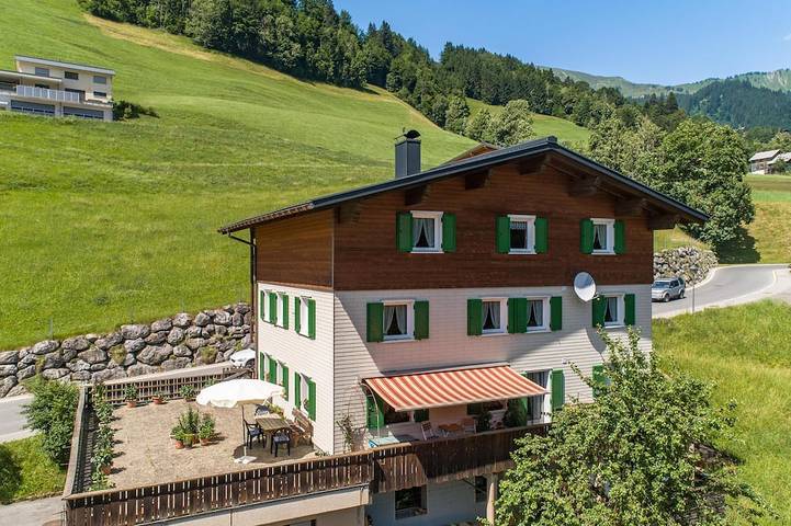 Ferienwohnung für 6 Personen, mit Balkon - 1