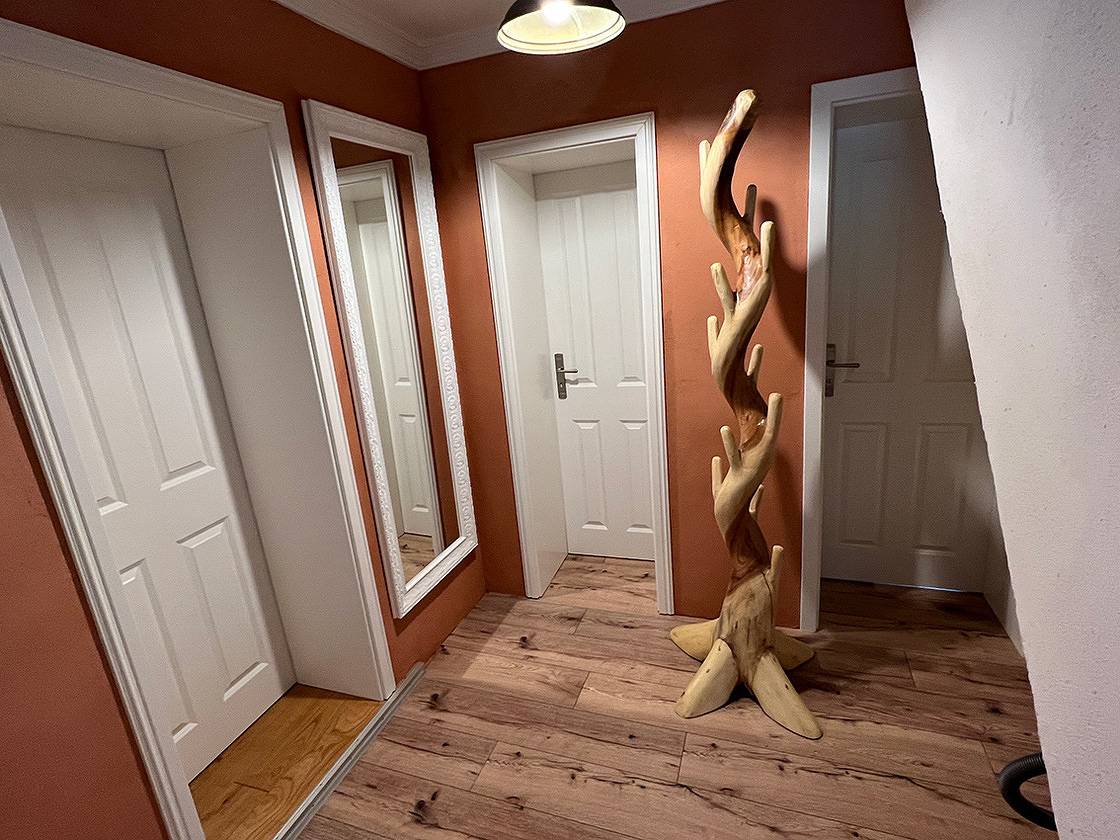 Ganze Ferienwohnung, Apartment 001 in Harleshausen, Kassel