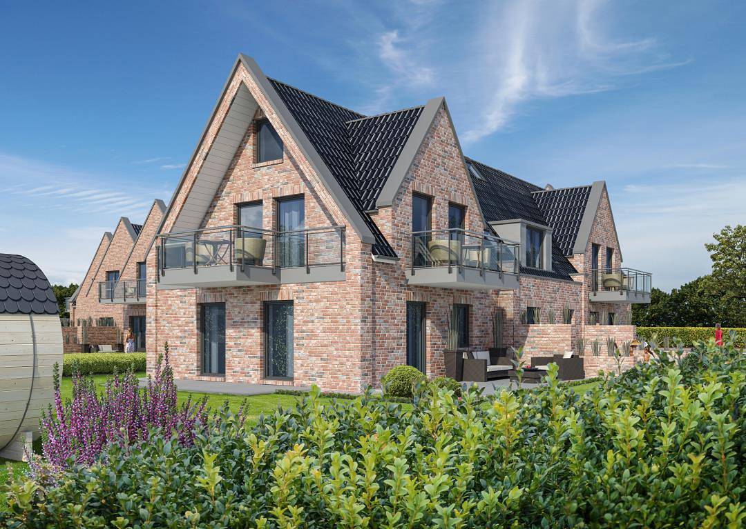 Ganze Wohnung, Ferienwohnung Sonnenkieker Eg in Ostfehmarn, Fehmarn