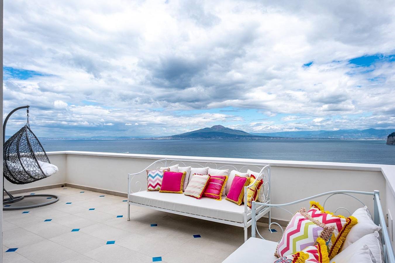 Villa Celine in Sorrento, Sorrento Coast