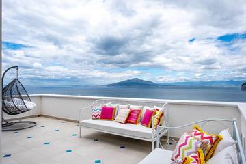 Villa pour 15 Personnes dans Sorrento, Côte Tyrrhénienne Campanie, Photo 3