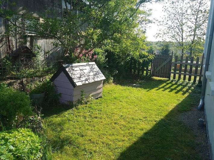 Gîte pour 2 personnes, avec jardin, animaux acceptés à Baud (mesure) - 2