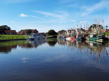 Ferienhaus für 7 Personen in Greetsiel