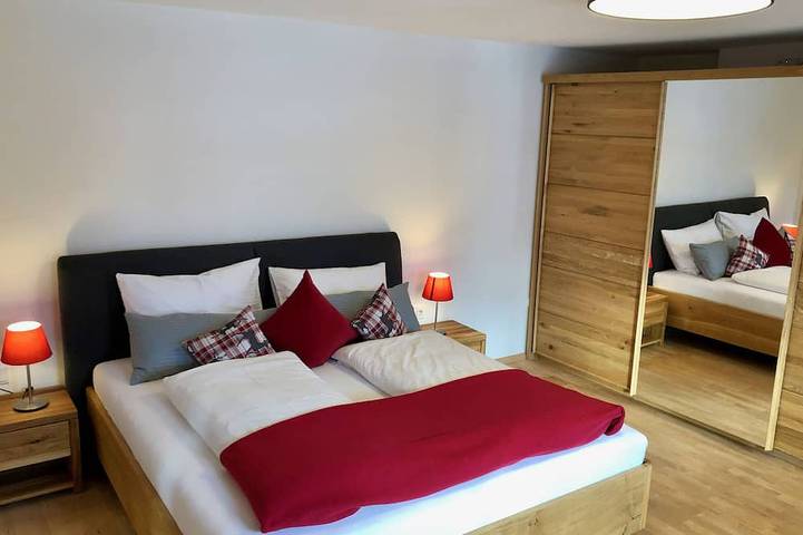 Hütte für 6 Personen, mit Sauna und Balkon in Ehrwald - 3