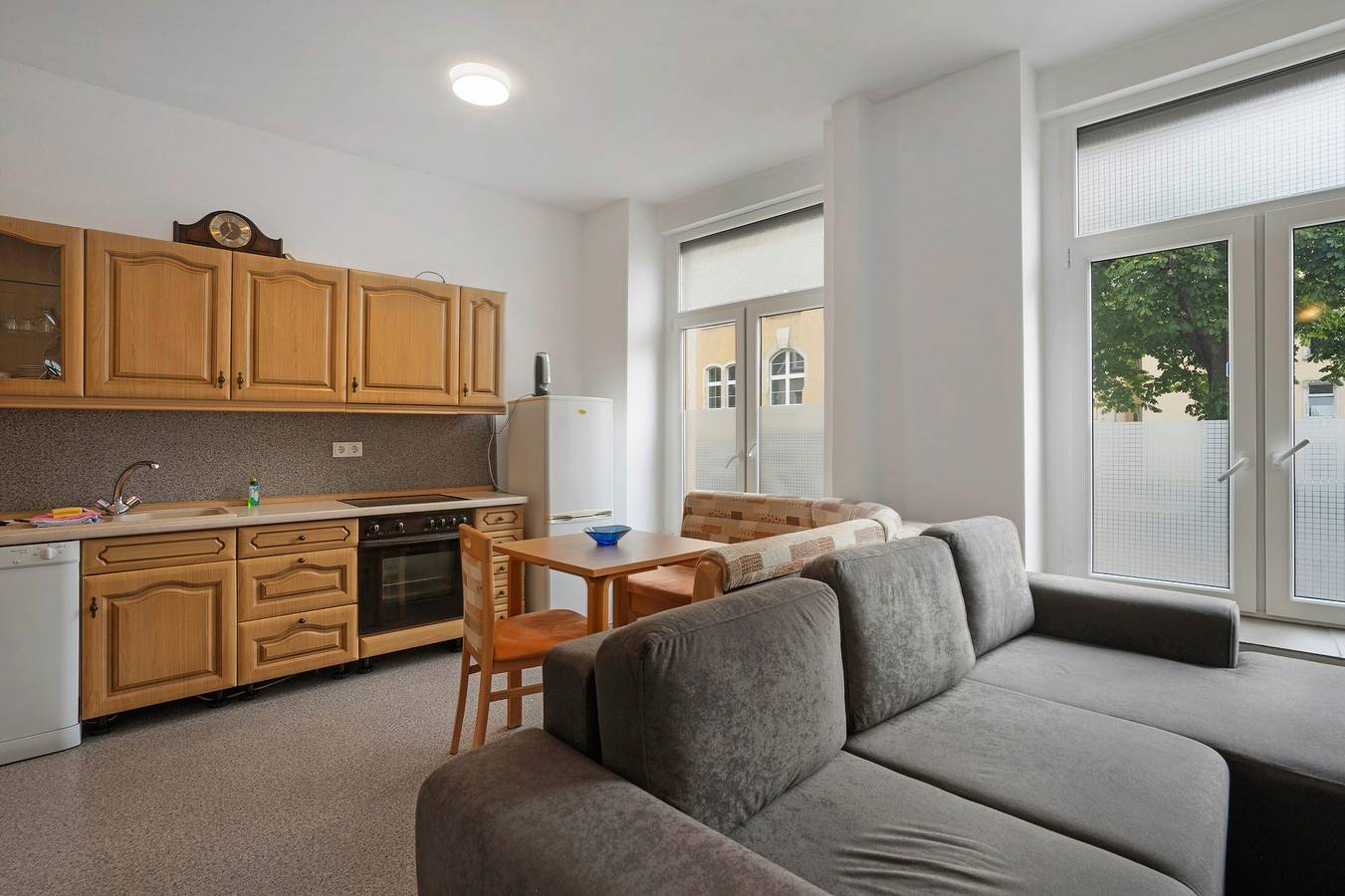 Ganze Wohnung, Apartment 'Welterbe Stadt Freiberg 1' mit Wlan in Freiberg, Chemnitz und Umgebung