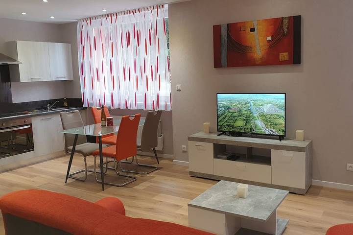 Ferienwohnung für 4 Personen in Bad Niederbronn