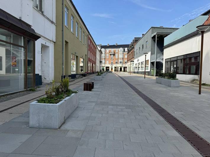 Ferielejlighed for 2 personer i Hjørring