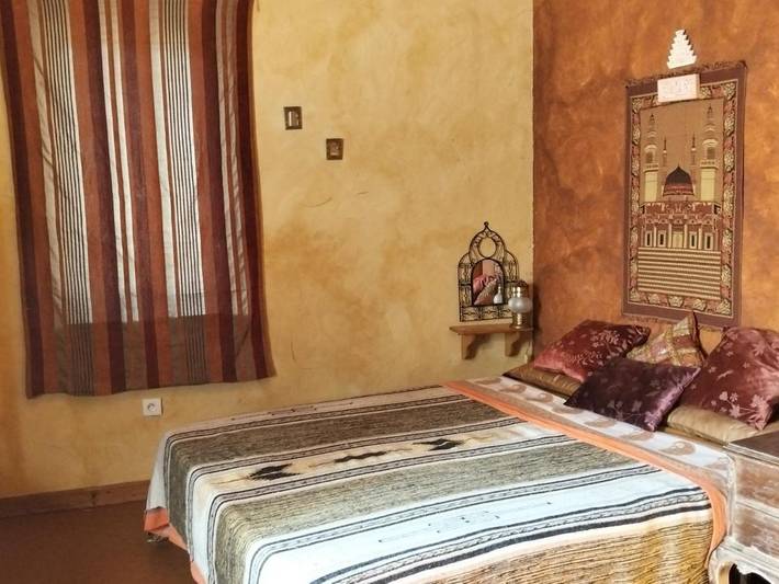 Maison de campagne pour 2 personnes, avec vue à Mérens-les-Vals - 3