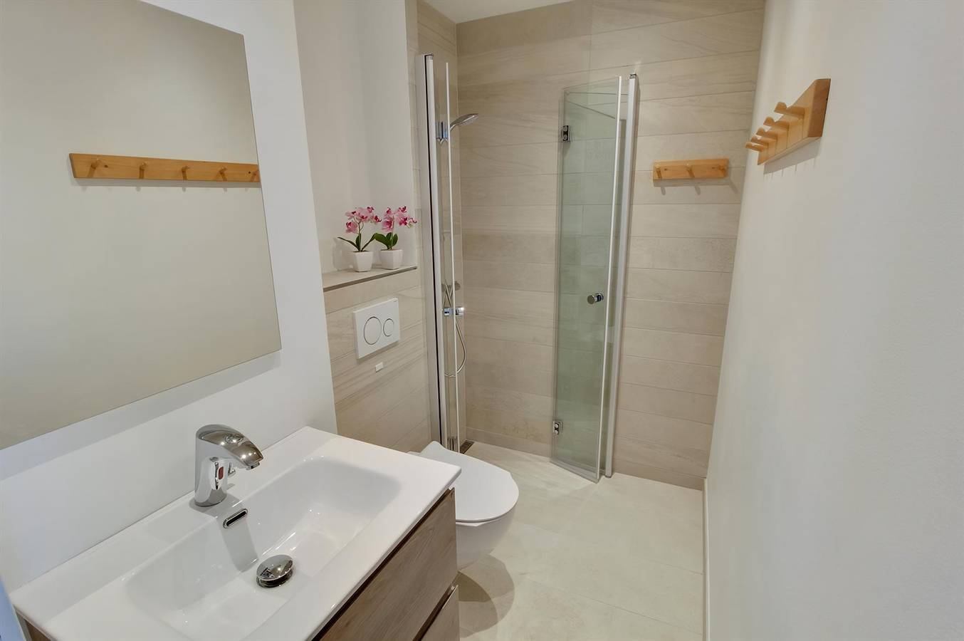 Hel lejlighed, Amazing apartment in Fanø w/ 1 Bedrooms, Indoor swimming pool and Outdoor swimming pool in Nordby, Wadden Sea National Park