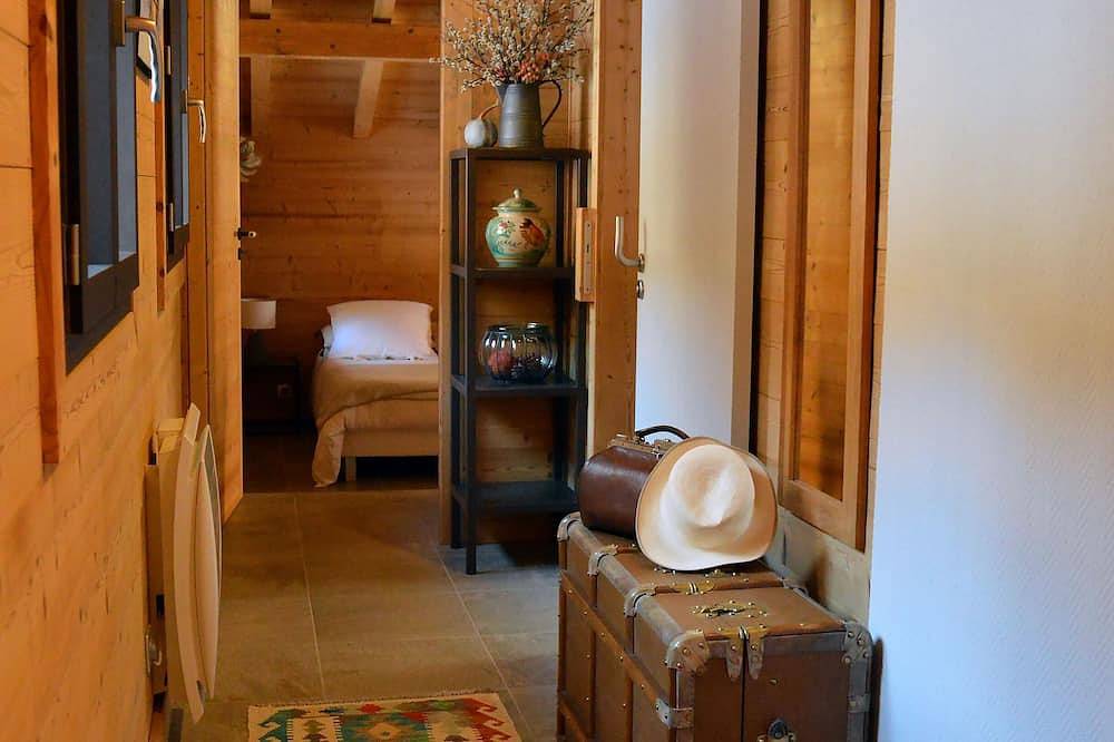 5-Sterne-Chalet \"Le Grand E\" 120 m2. Außergewöhnliche Sicht in Brevent-Flegere, Chamonix
