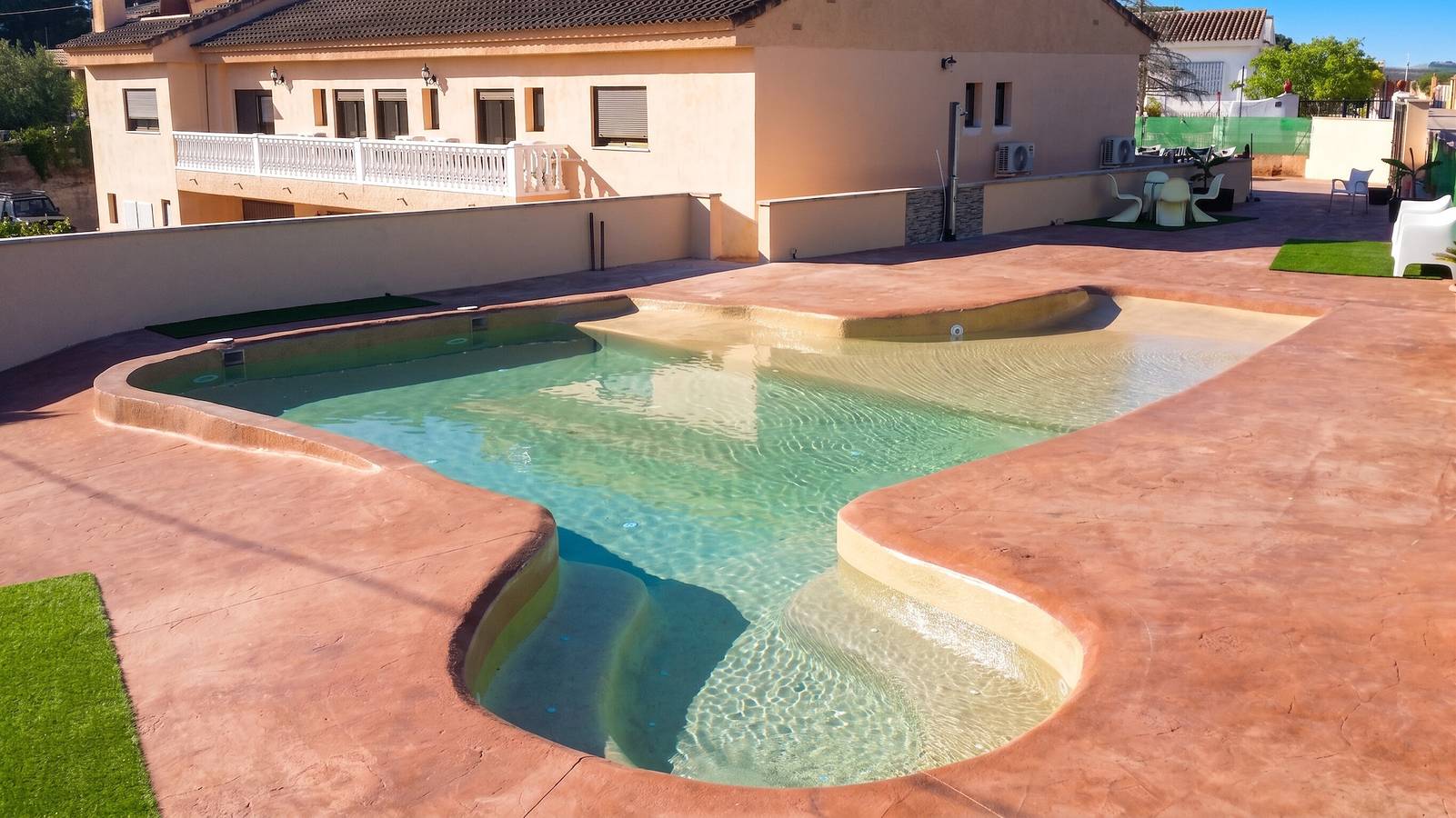 Charmante Villa in Godelleta mit privatem Pool in Godelleta, Valencia Provinz