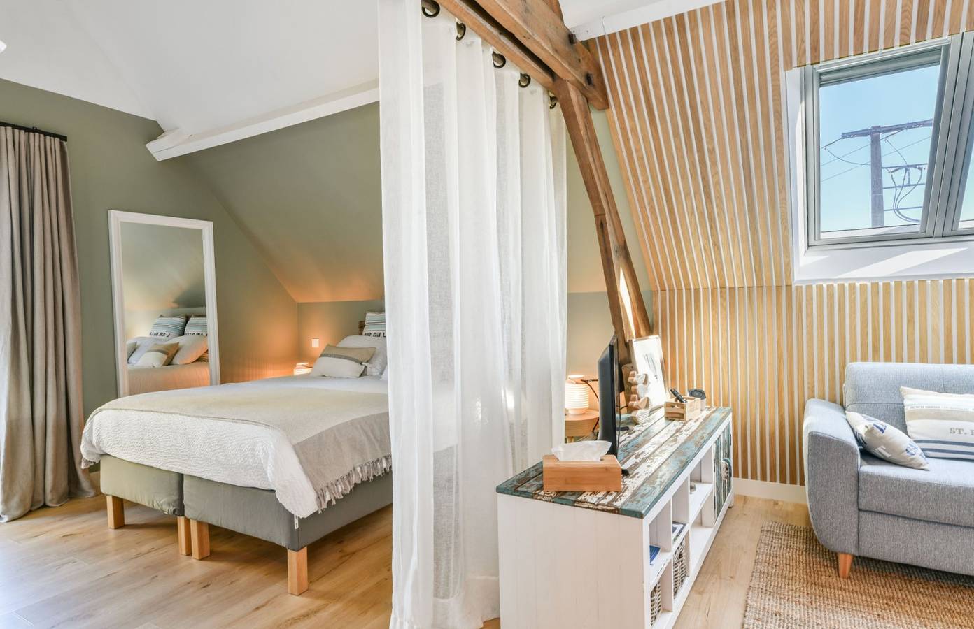 Suite / Studio "Opale" in Laventie, Région de Béthune