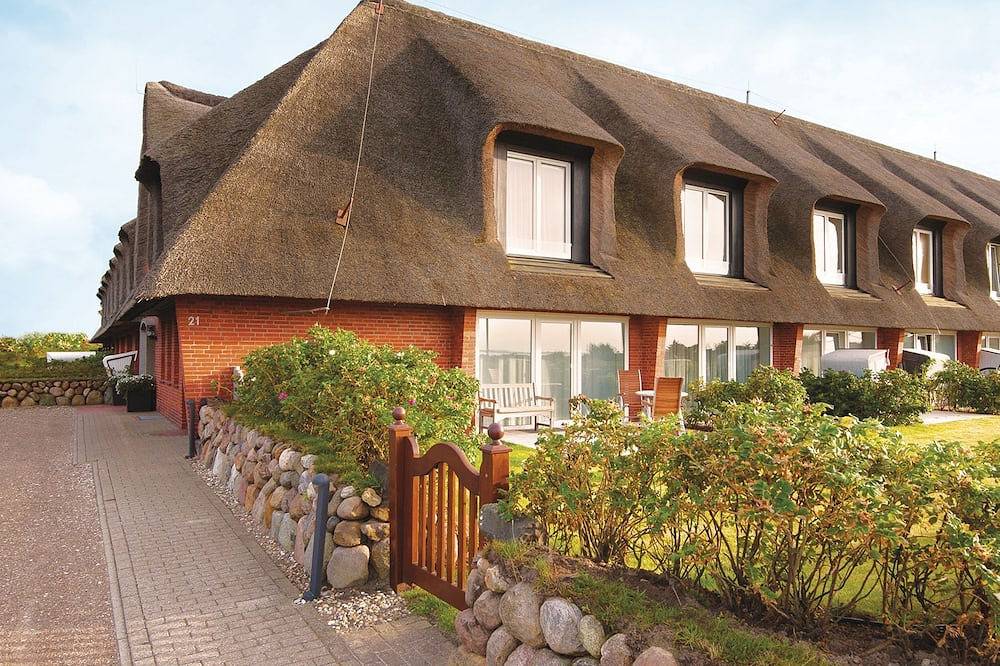 Appartement entier, Kamp Barg 36 - Kamp 36 Barg in Nordfriesische Inseln, Kampen (Sylt)