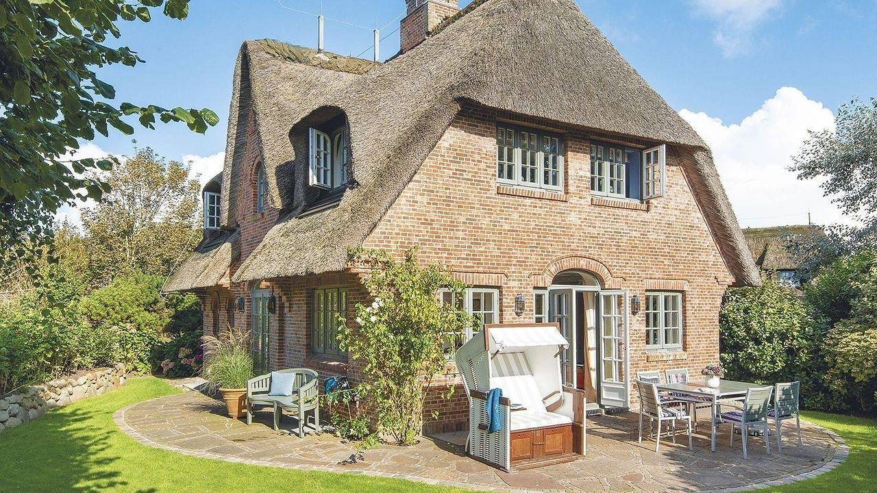 Ferienhaus für 8 Personen (190 m²) in Kampen in Kampen (Sylt), Sylt