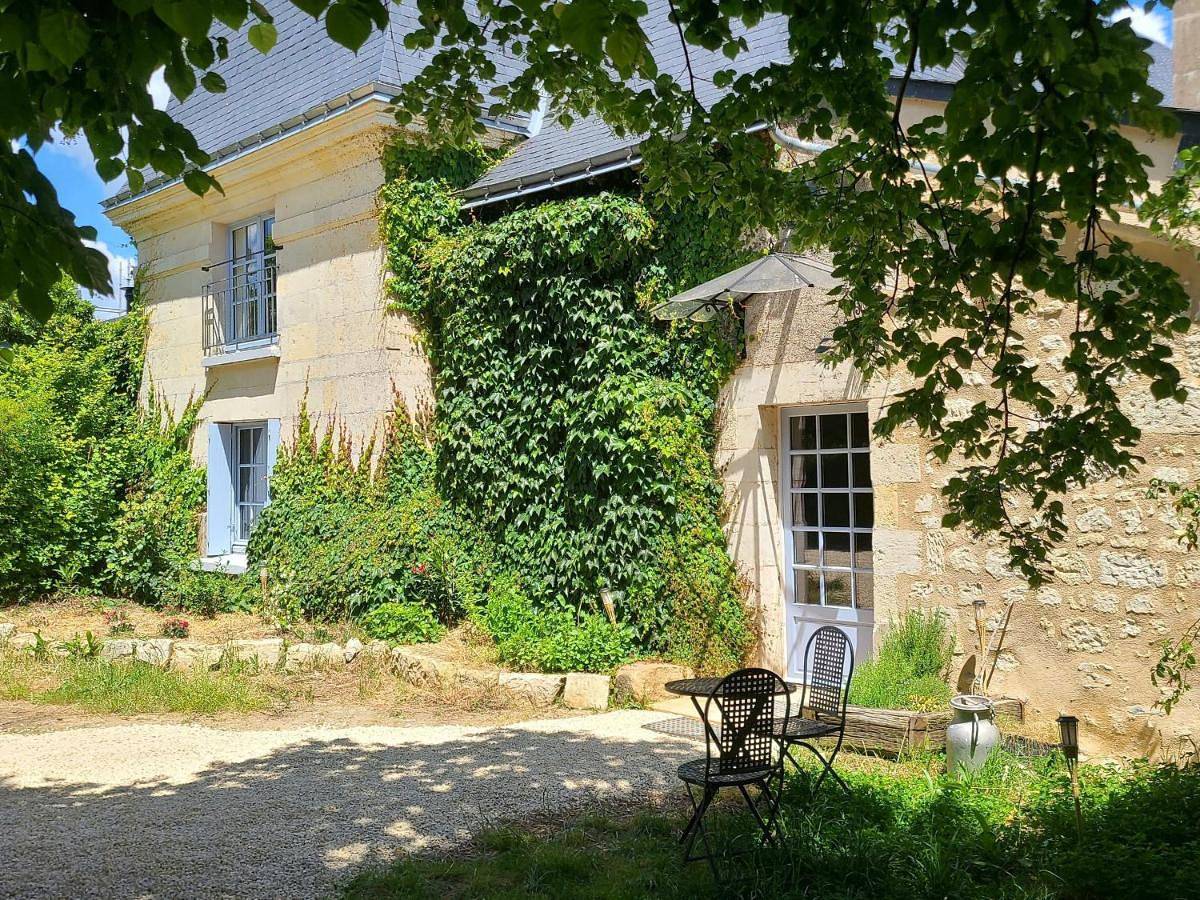 Holiday Home in Saulgé-l'Hôpital, Brissac-Loire-Aubance