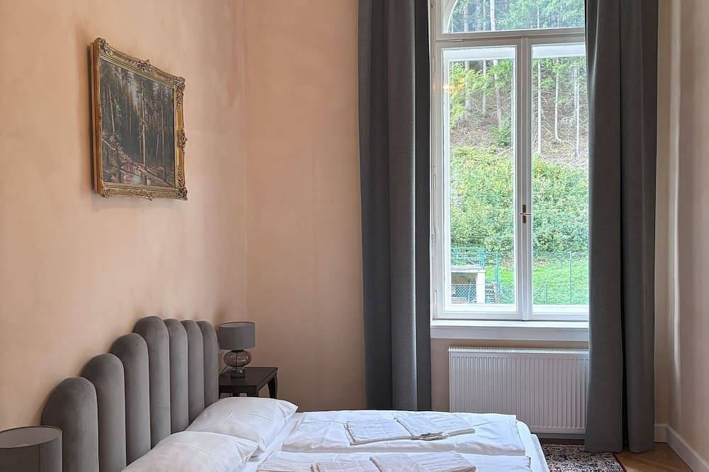 Schloss Herrnhof Appartement in Reichenau an der Rax, Wiener Alpen in Niederösterreich
