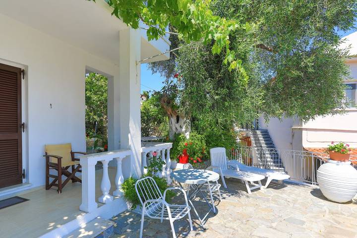 Gîte pour 2 personnes, avec vue et balcon dans Paxos - 2