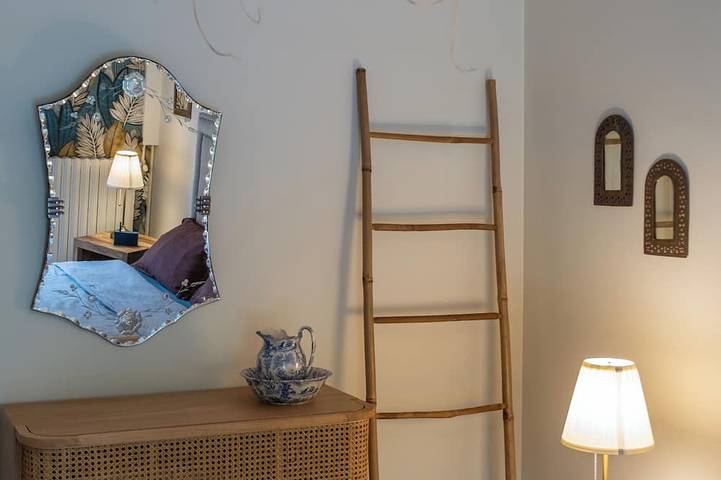 Location de vacances pour 10 personnes, avec terrasse et jardin à Pierrefitte-sur-Sauldre - 4