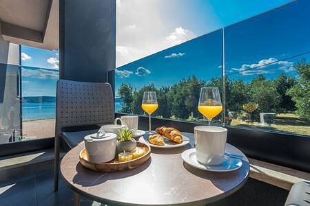 Cijeli apartman, Fradama Blue A3 | Adriatic Luxury Villas in Općina Sveti Filip i Jakov, Zadarska županija