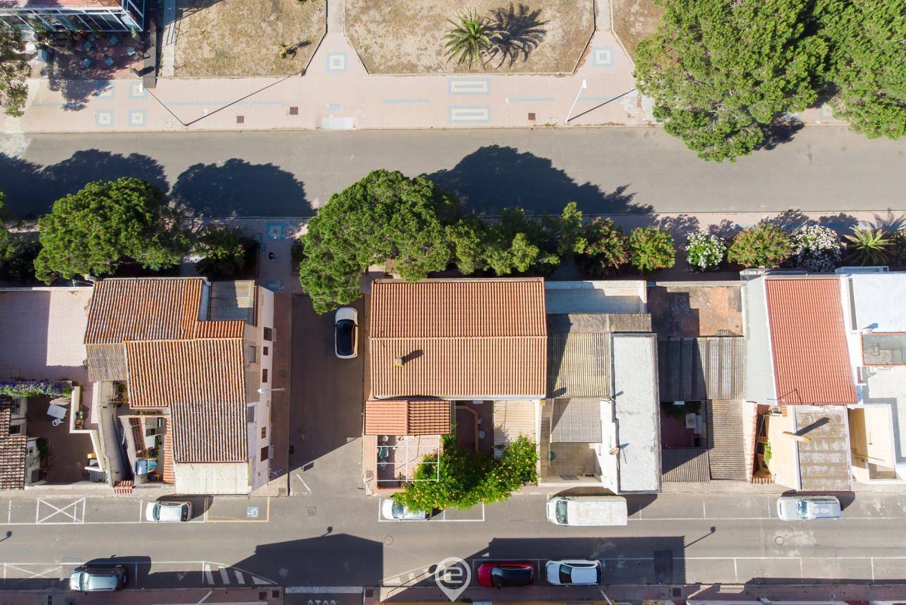 Ganze Wohnung, Ferienwohnung für 4 Personen in Torre Grande, Oristano