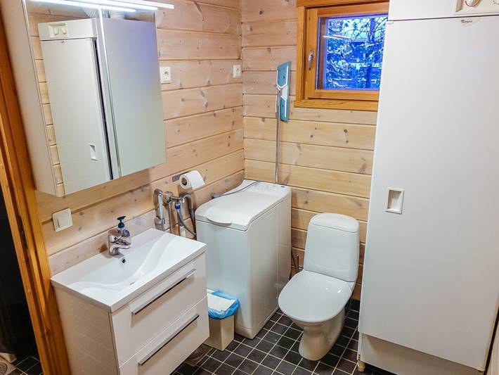 Appartement entier, Aslakit b in Sirkka, Levi