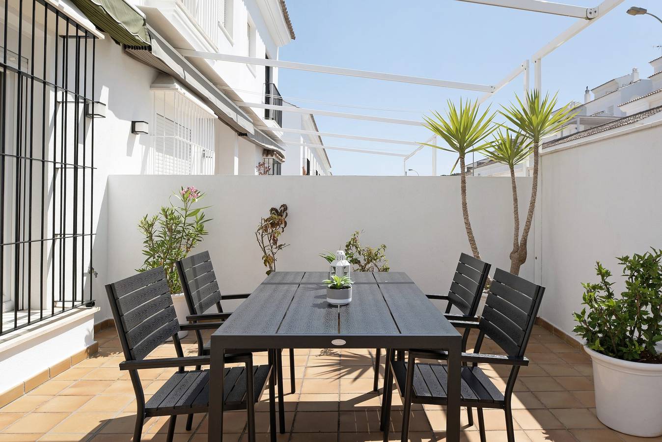 Casa de vacaciones "Casa Noria" con piscina compartida y Wi-Fi in Vejer de la Frontera, Costa de la Luz