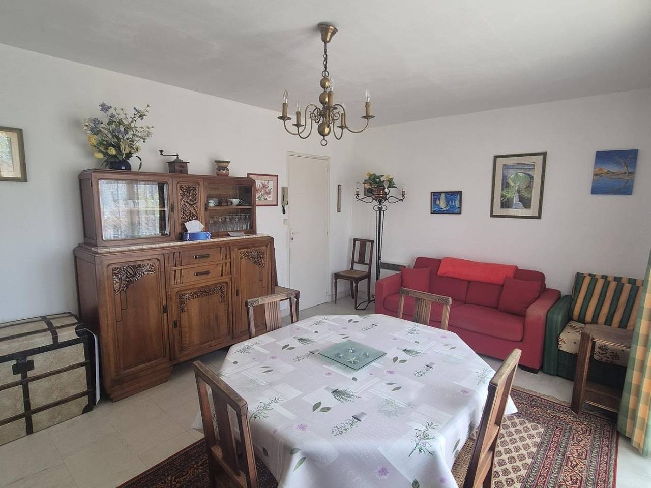 Appartement de vacances entier, Appartement entre centre & plage - Tout à pied ! in Fouras, Région de Rochefort