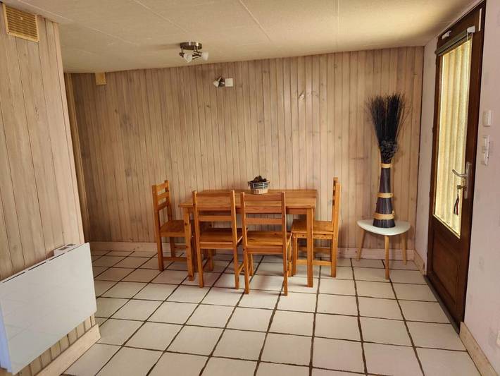 Gîte pour 2 personnes, avec vue à Crolles - 2