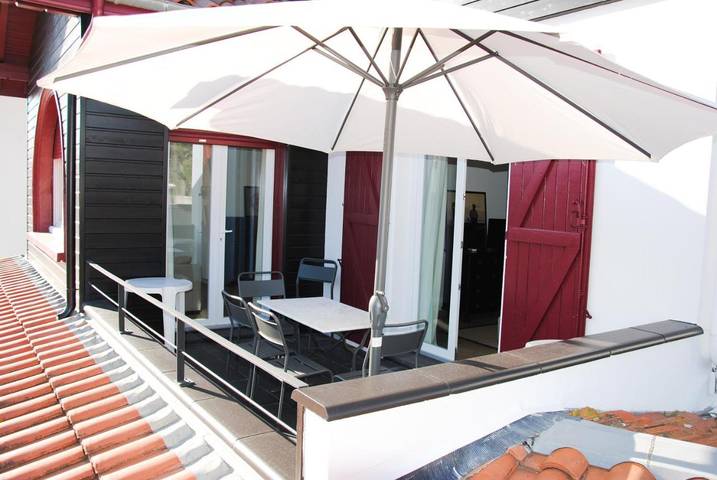 Gîte pour 4 personnes, avec jardin dans Office De Tourisme D Hossegor - 2