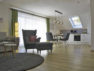 Vakantieappartement voor 4 Personen in Überlingen, Region Bodensee-Oberschwaben, Afbeelding 2