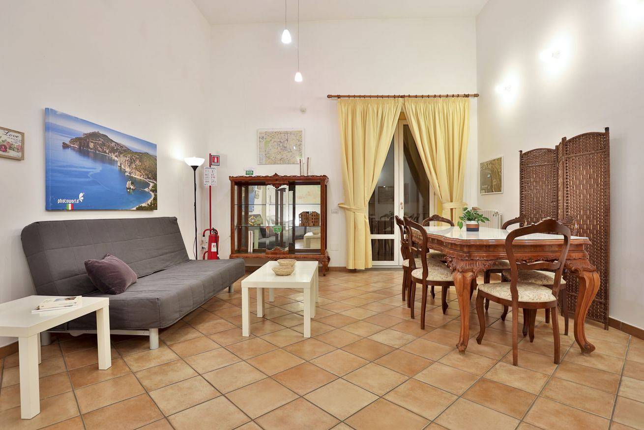Apartamento entero, Lungomare Central Apartment with terrace in Salerno, Costa tirrenica campania