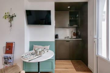 Apartment for 2 People in Rivedoux-Plage, Côte des Fleurs, Photo 2