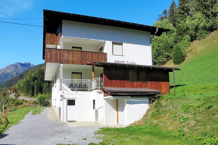Ferienhaus für 10 Personen, mit Balkon - 1