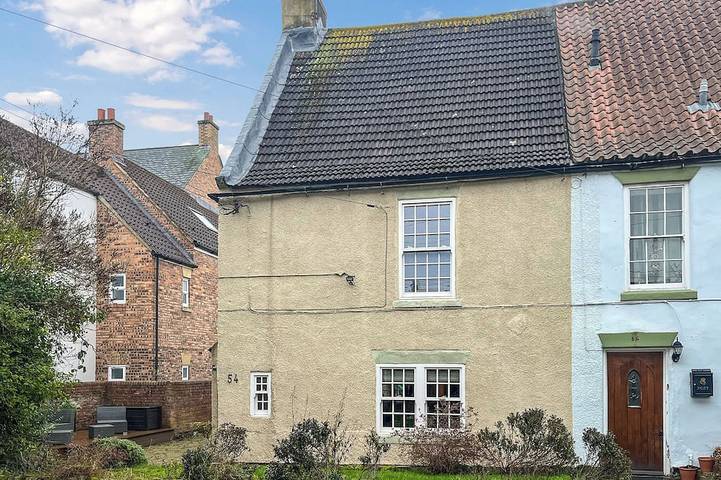 Cottage for 6 people, with garden in Yarm