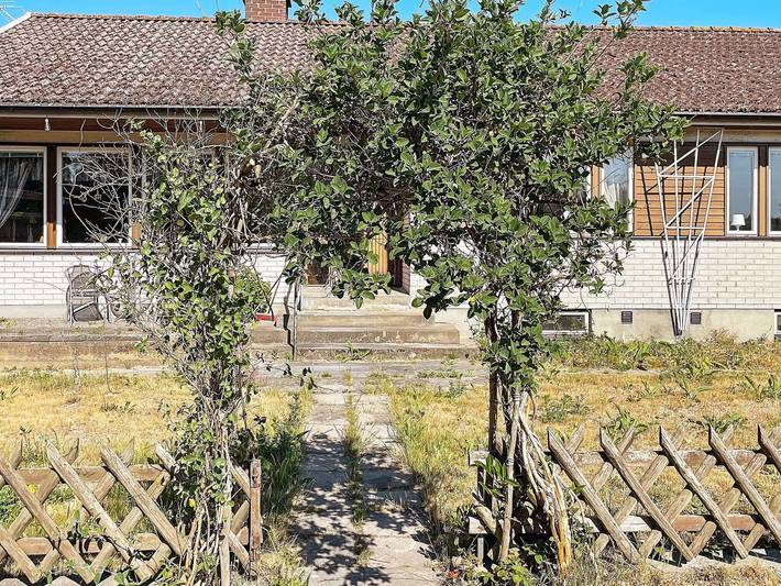 Ferienhaus für 6 Personen, mit Garten, kinderfreundlich in Blekinge