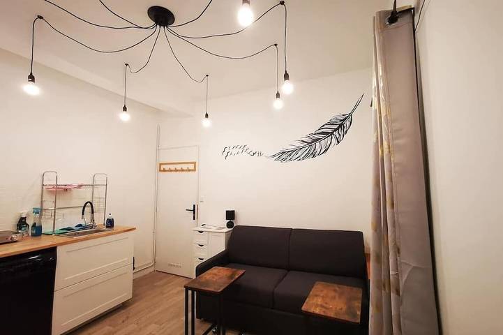 Appartement de vacances pour 2 personnes