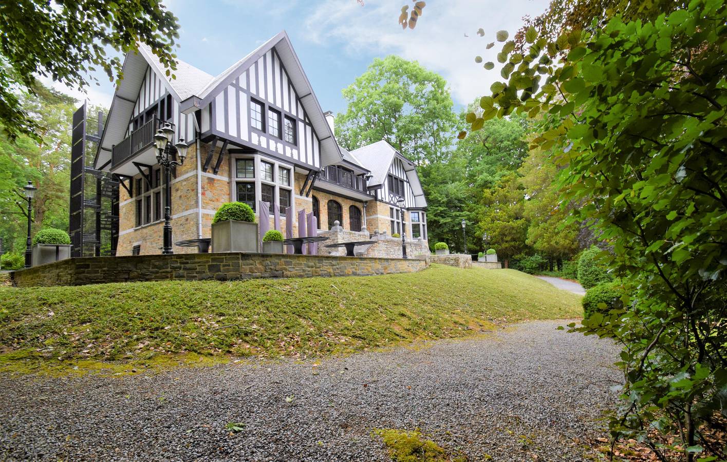 Casa vacanza per 30 persone con terrazza in SPA, Liegi e dintorni