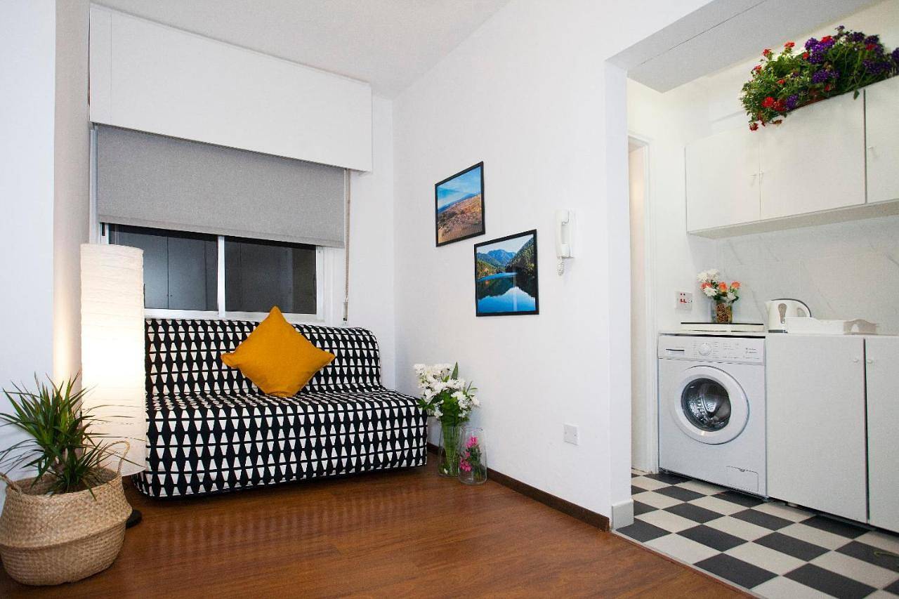 Entire apartment, Poseidon Boutique Apartment 2 in Limassol, South Cyprus