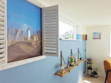 Bungalow voor 4 Personen in Noordwijk, Nederlandse Noordzeekust, Afbeelding 3