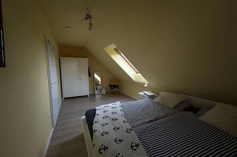 Ferienhaus Marlina Glueckstreffer in Büsum in Büsum, Dithmarschen