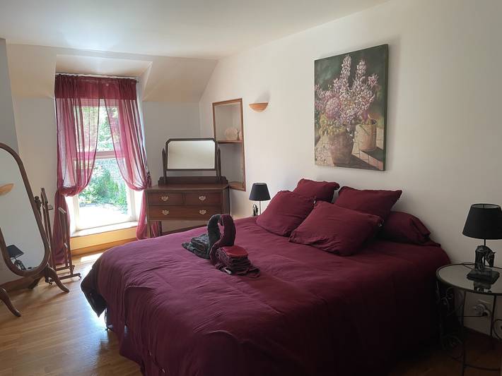 Gîte pour 10 personnes à Cerisy-la-Forêt - 2