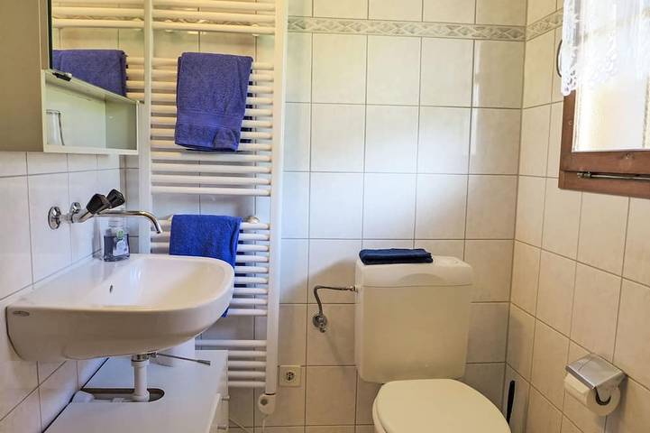 Location de vacances pour 3 personnes, avec terrasse, animaux acceptés à Habkern - 4